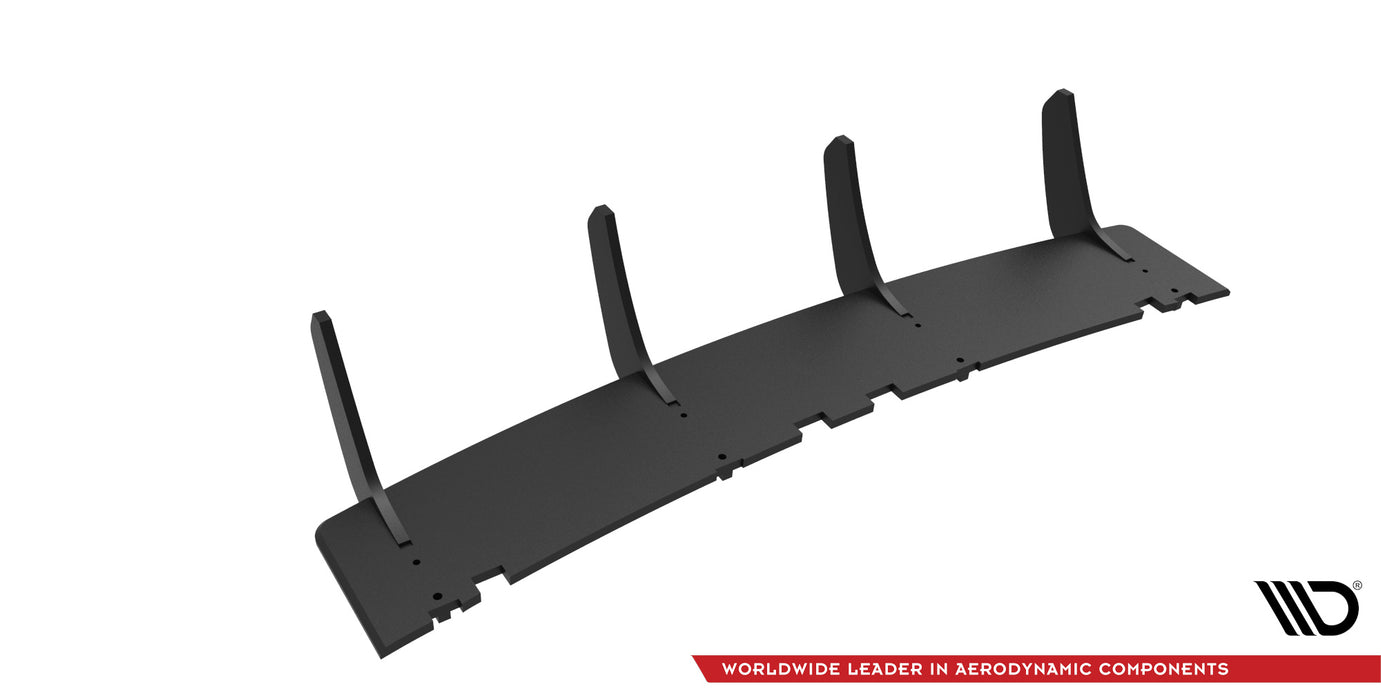 Maxton Design Street Pro Rear Diffuser Audi RS6 Avant C6