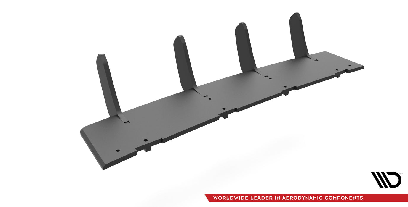 Maxton Design Street Pro Rear Diffuser Audi S3 Sportback 8V Facelift