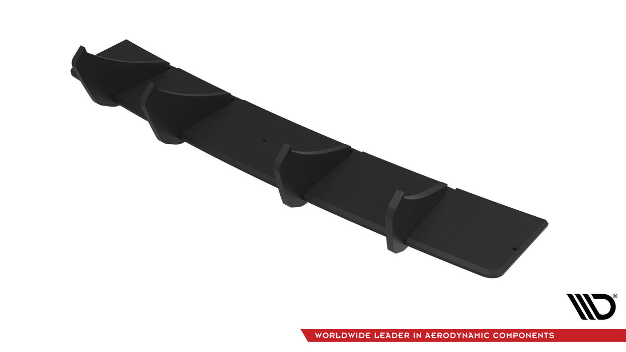 Maxton Design Street Pro Rear Diffuser Audi S3 Sportback 8Y Facelift