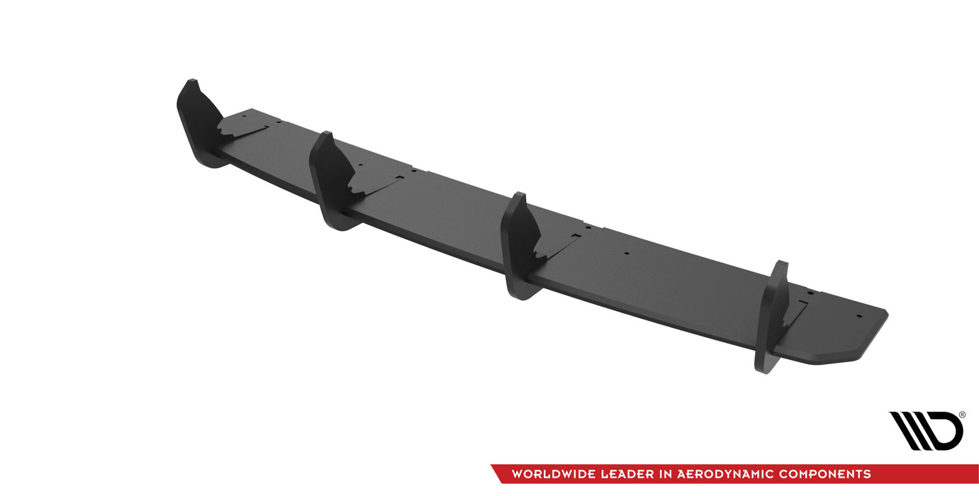Maxton Design Street Pro Rear Diffuser Audi S8 D4