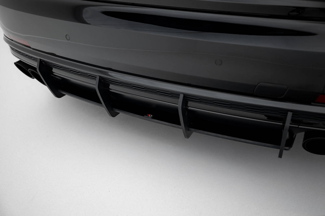Maxton Design Street Pro Rear Diffuser Audi S8 D5