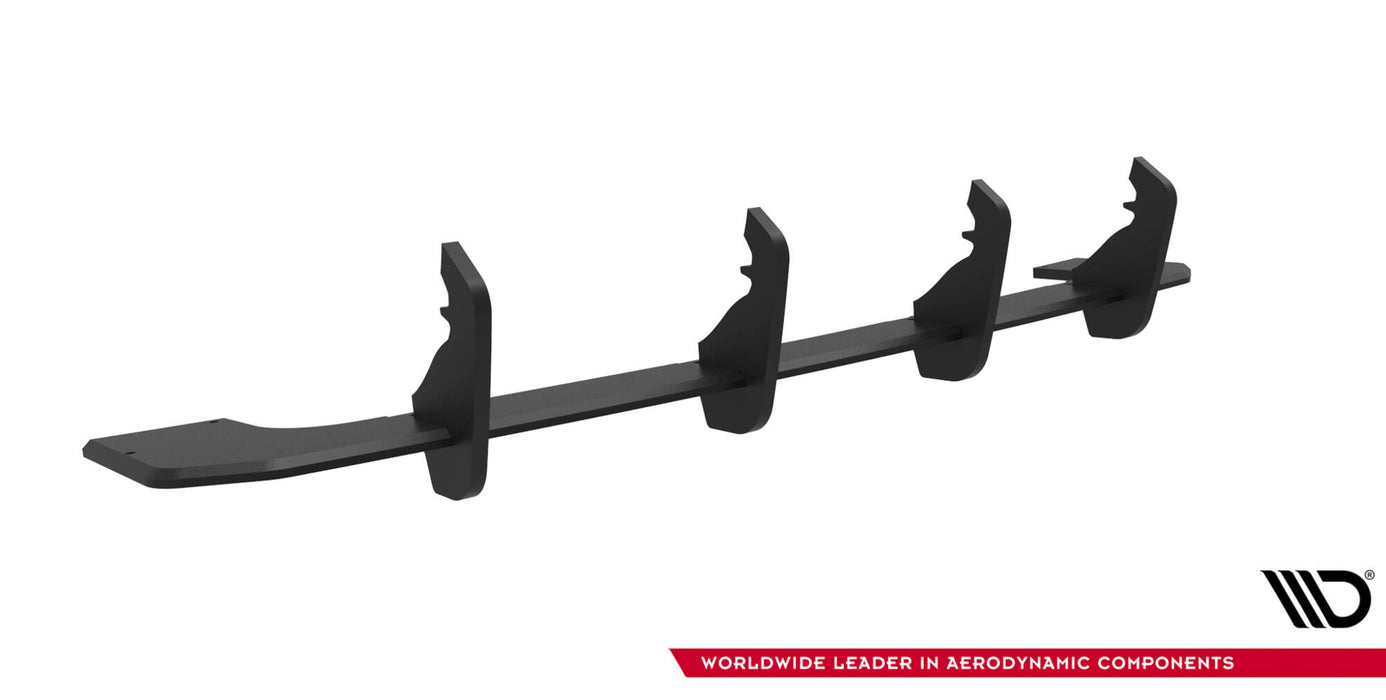 Maxton Design Street Pro Rear Diffuser Audi S8 D5 Facelift