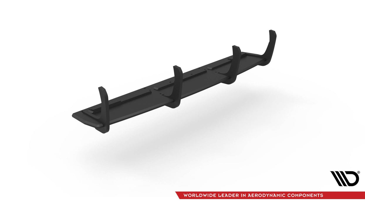 Maxton Design Street Pro Rear Diffuser Audi SQ5 Mk1 (8R)