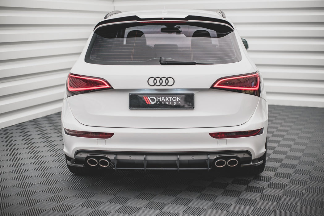 Maxton Design Street Pro Rear Diffuser Audi SQ5 Mk1 (8R)