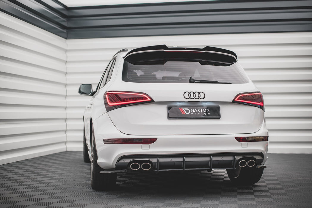 Maxton Design Street Pro Rear Diffuser Audi SQ5 Mk1 (8R)