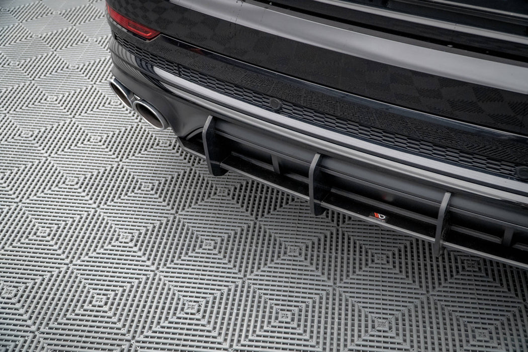 Maxton Design Street Pro Rear Diffuser Audi SQ8 Mk1