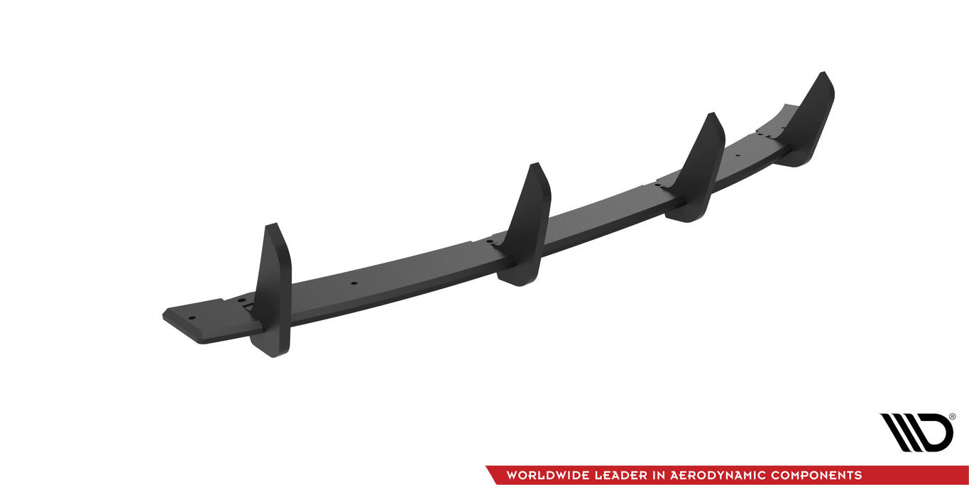 Maxton Design Street Pro Rear Diffuser BMW 1 F20