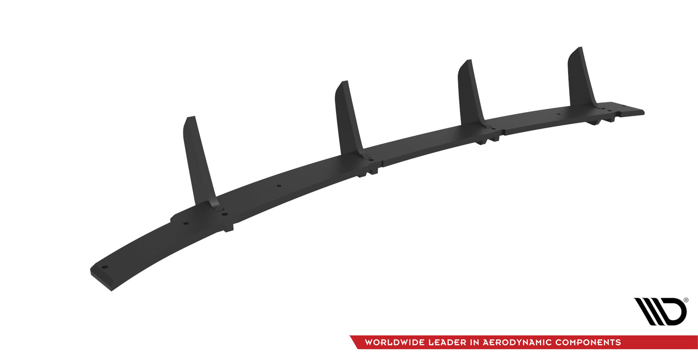 Maxton Design Street Pro Rear Diffuser BMW 1 F20