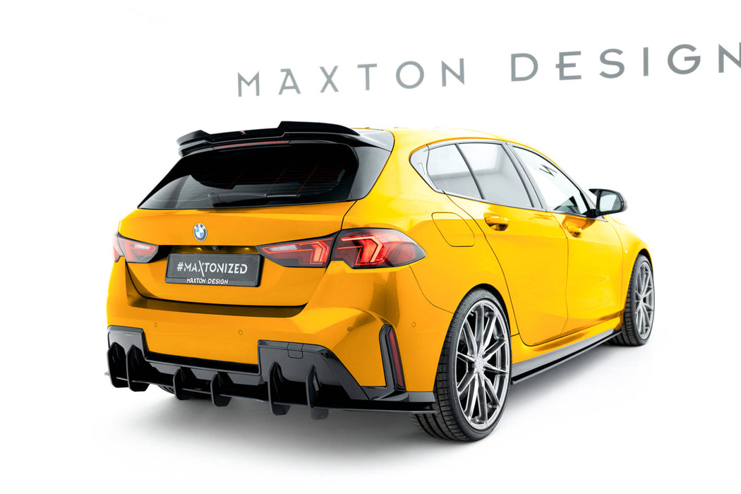 Maxton Design Street Pro Rear Diffuser BMW 1 M-Pack F70