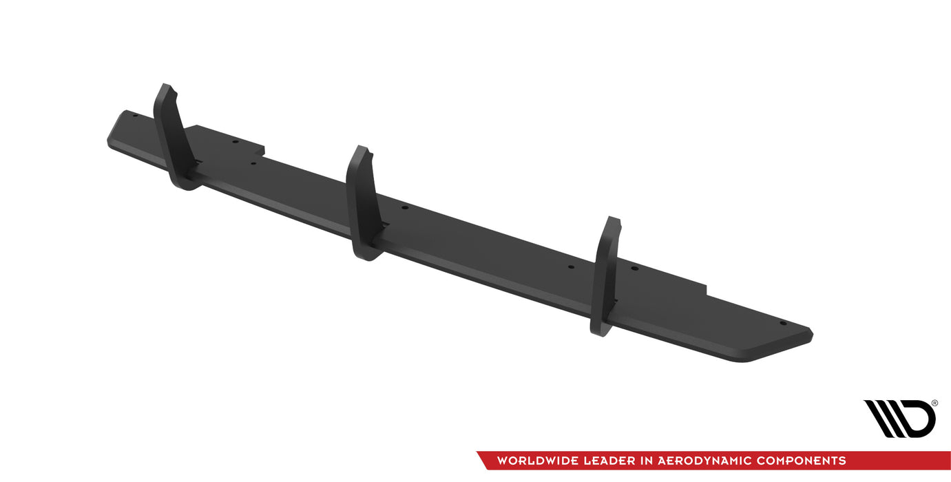 Maxton Design Street Pro Rear Diffuser BMW 2 Coupe M-Pack G42