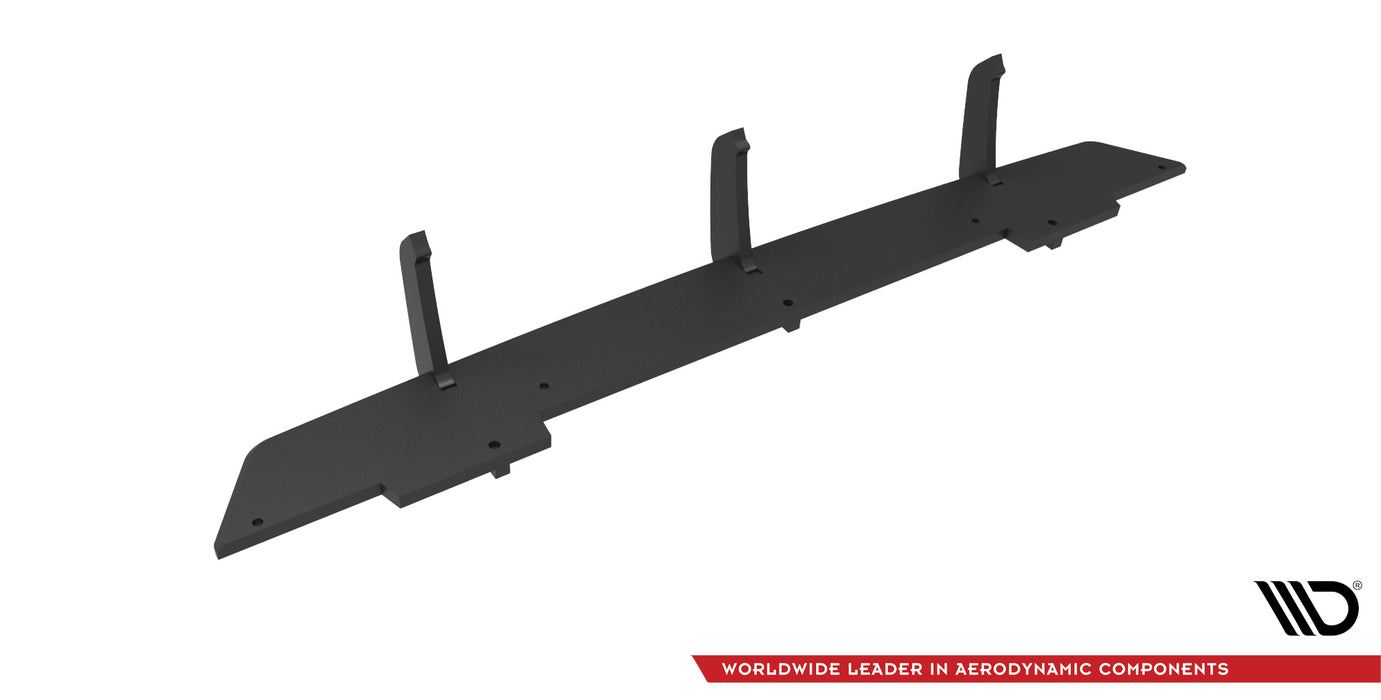 Maxton Design Street Pro Rear Diffuser BMW 2 Coupe M-Pack G42