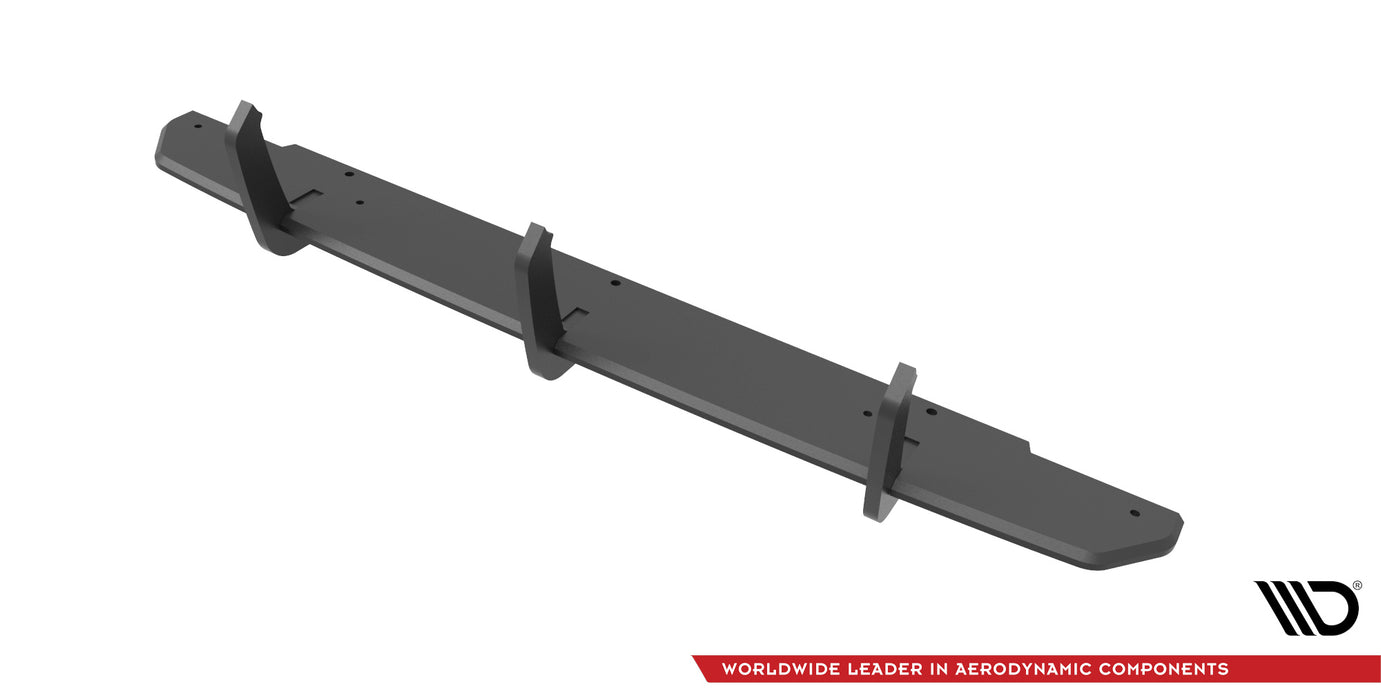 Maxton Design Street Pro Rear Diffuser BMW 2 Coupe M240i G42
