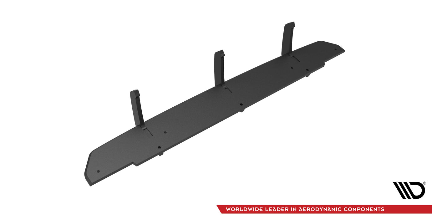 Maxton Design Street Pro Rear Diffuser BMW 2 Coupe M240i G42