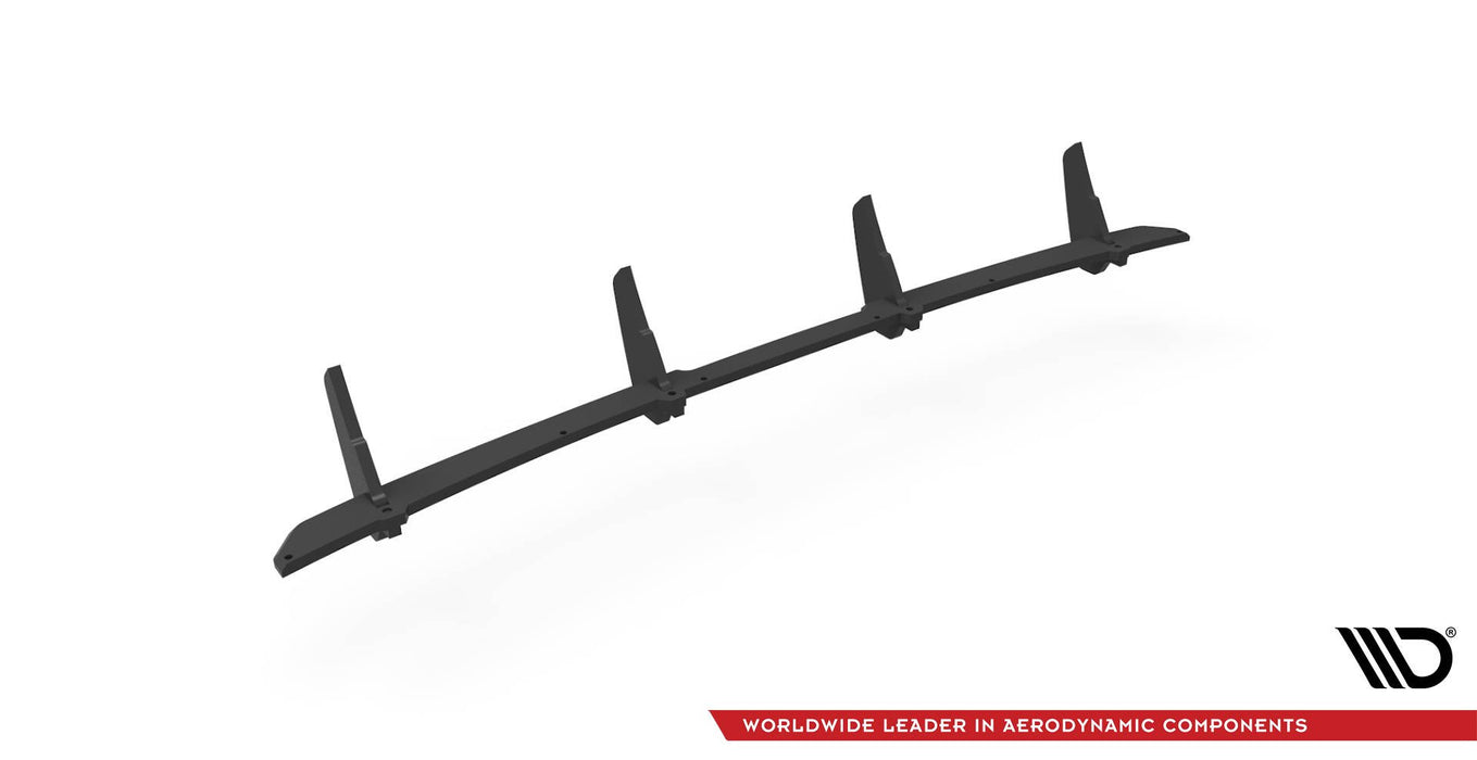 Maxton Design Street Pro Rear Diffuser BMW 3 G20 / G21