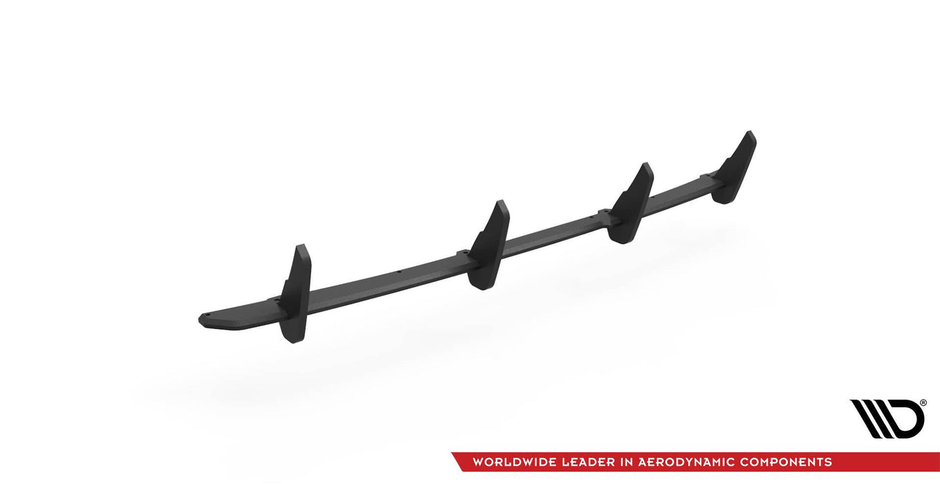 Maxton Design Street Pro Rear Diffuser BMW 3 G20 / G21
