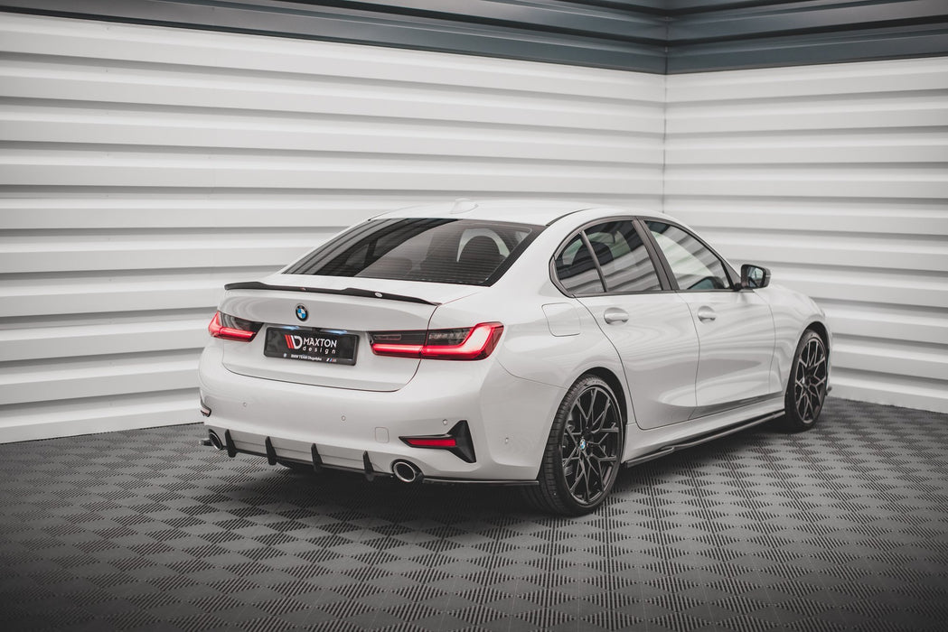 Maxton Design Street Pro Rear Diffuser BMW 3 G20 / G21