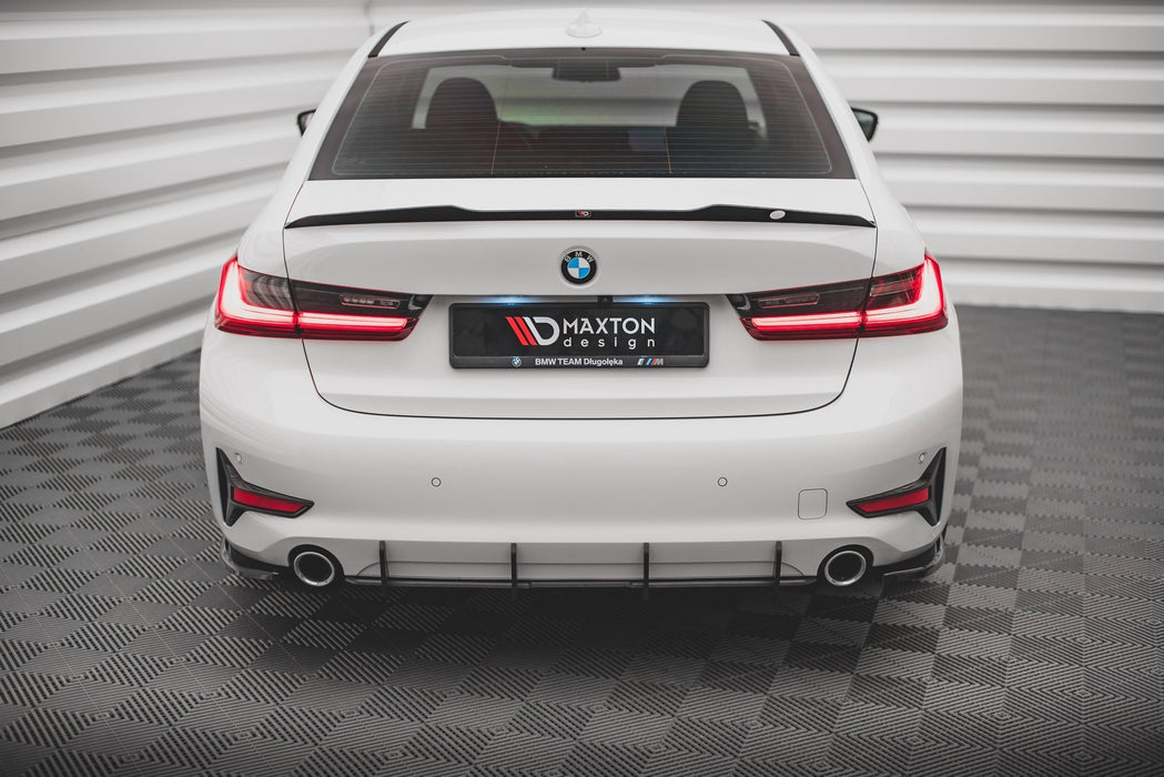 Maxton Design Street Pro Rear Diffuser BMW 3 G20 / G21