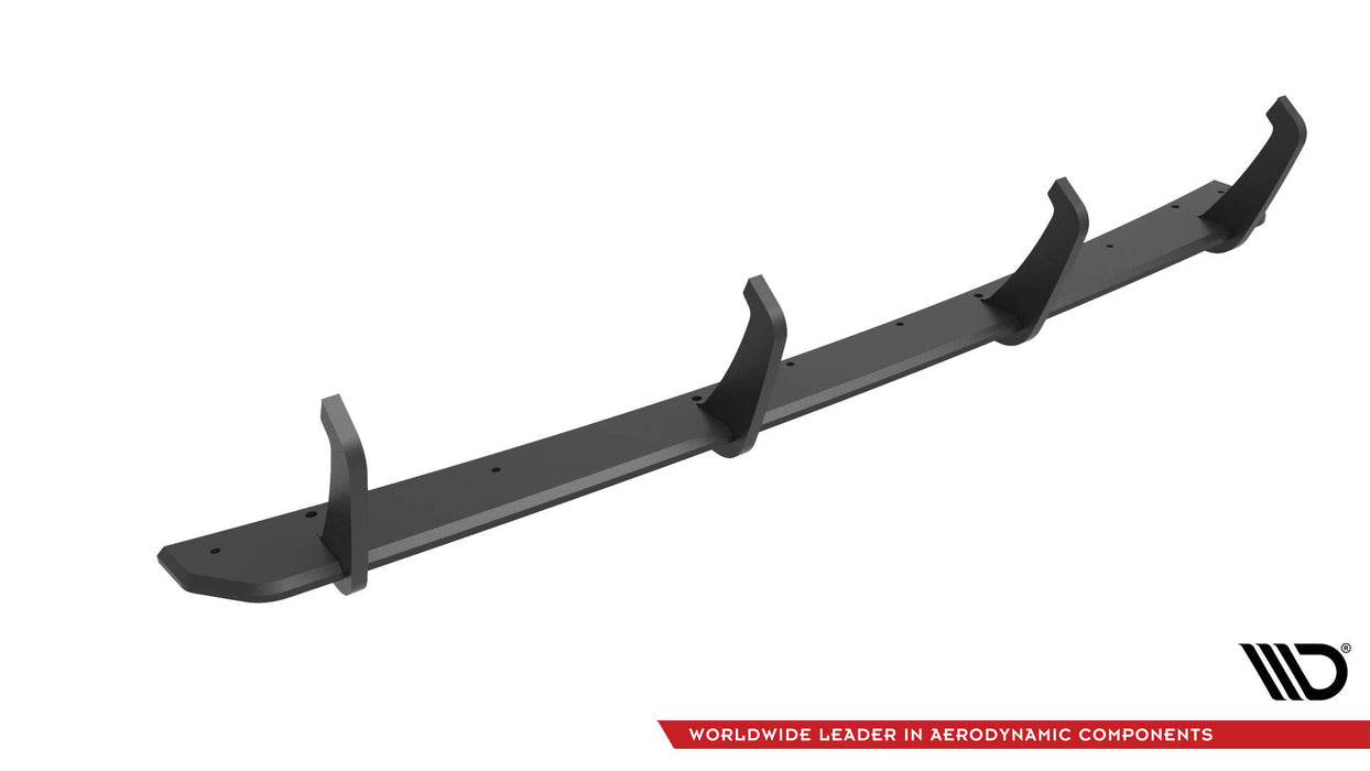 Maxton Design Street Pro Rear Diffuser BMW 3 Sedan / Touring G20 / G21 Facelift
