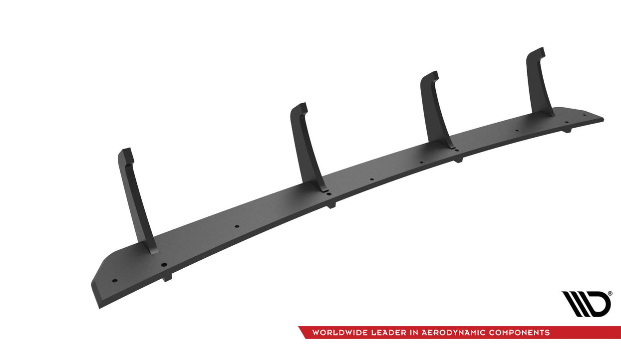 Maxton Design Street Pro Rear Diffuser BMW 3 Sedan / Touring G20 / G21 Facelift