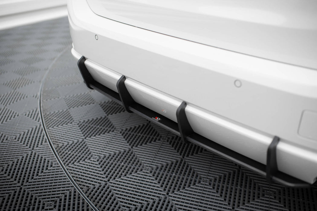 Maxton Design Street Pro Rear Diffuser BMW 3 Sedan / Touring G20 / G21 Facelift
