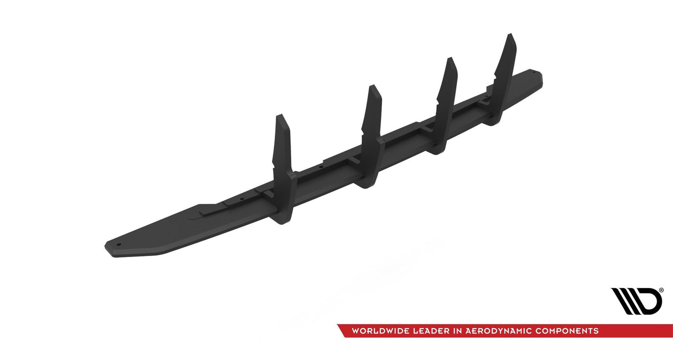Maxton Design Street Pro Rear Diffuser BMW 4 M-Pack G22 / G23 / G22 Facelift / G23 Facelift
