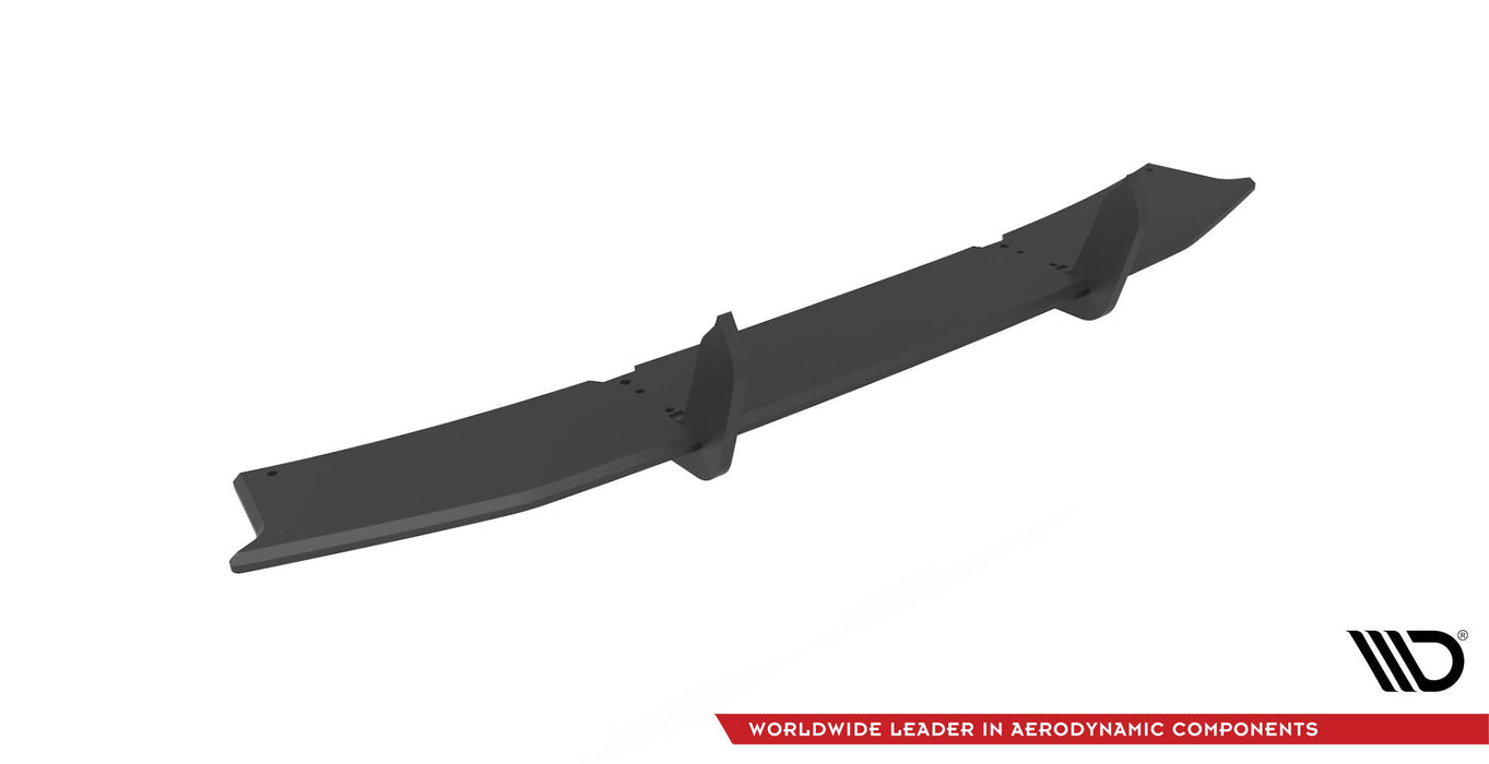 Maxton Design Street Pro Rear Diffuser BMW 8 Gran Coupe M-Pack G16