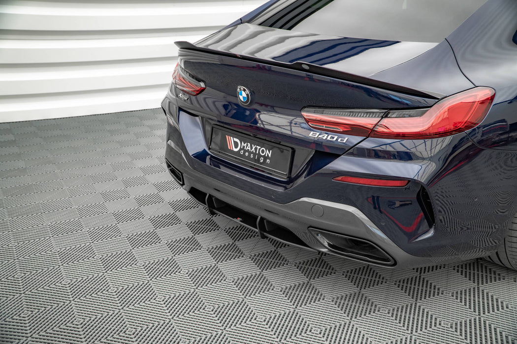 Maxton Design Street Pro Rear Diffuser BMW 8 Gran Coupe M-Pack G16