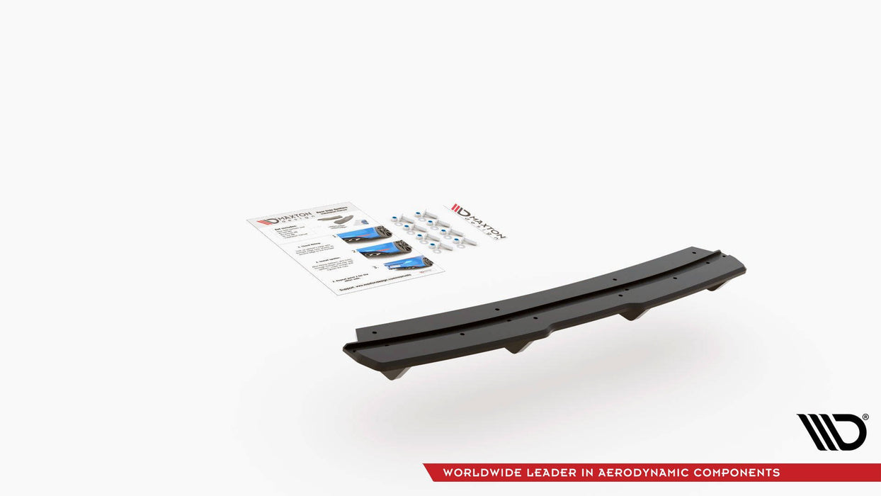 Maxton Design Street Pro Rear Diffuser BMW M135i F20