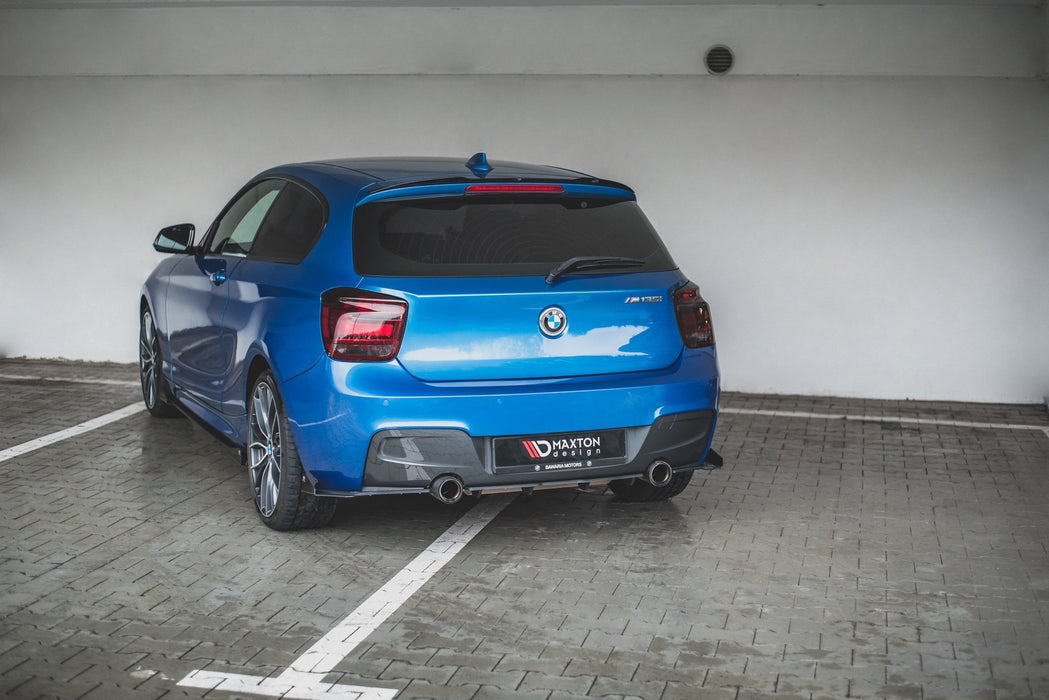 Maxton Design Street Pro Rear Diffuser BMW M135i F20
