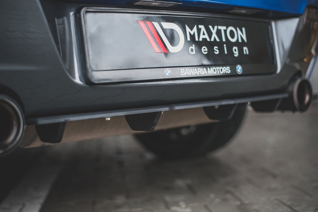 Maxton Design Street Pro Rear Diffuser BMW M135i F20