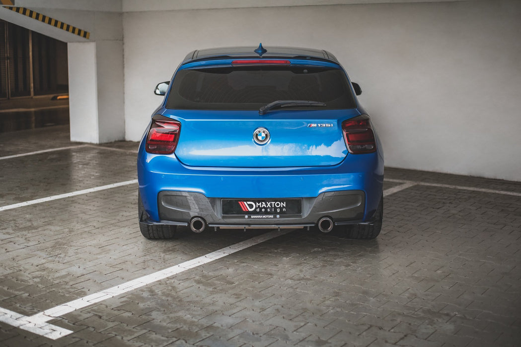 Maxton Design Street Pro Rear Diffuser BMW M135i F20