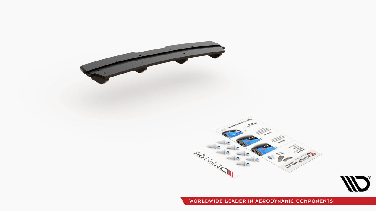 Maxton Design Street Pro Rear Diffuser BMW M135i F20