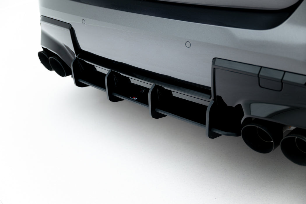 Maxton Design Street Pro Rear Diffuser BMW M135i F70