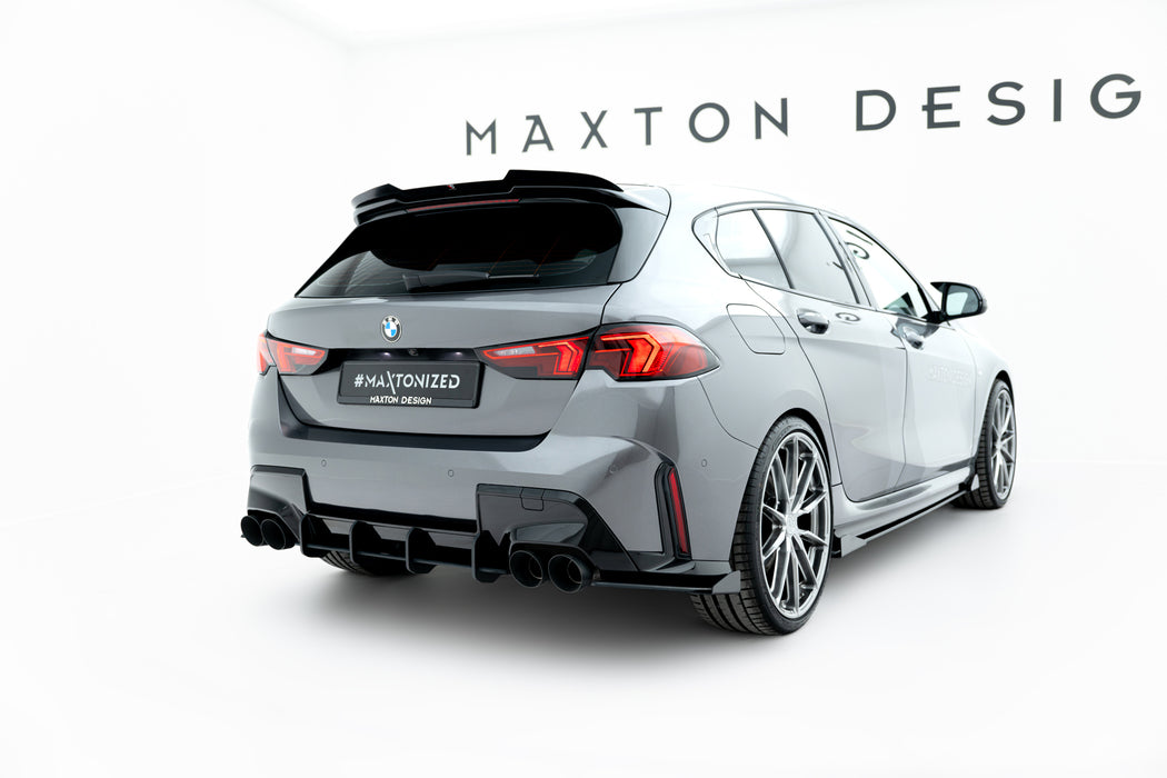 Maxton Design Street Pro Rear Diffuser BMW M135i F70