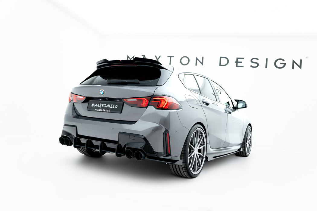 Maxton Design Street Pro Rear Diffuser BMW M135i F70