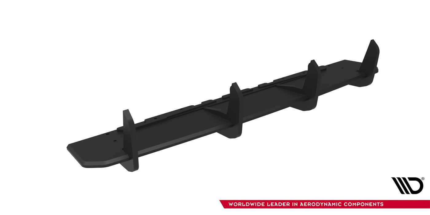 Maxton Design Street Pro Rear Diffuser BMW M135i F70
