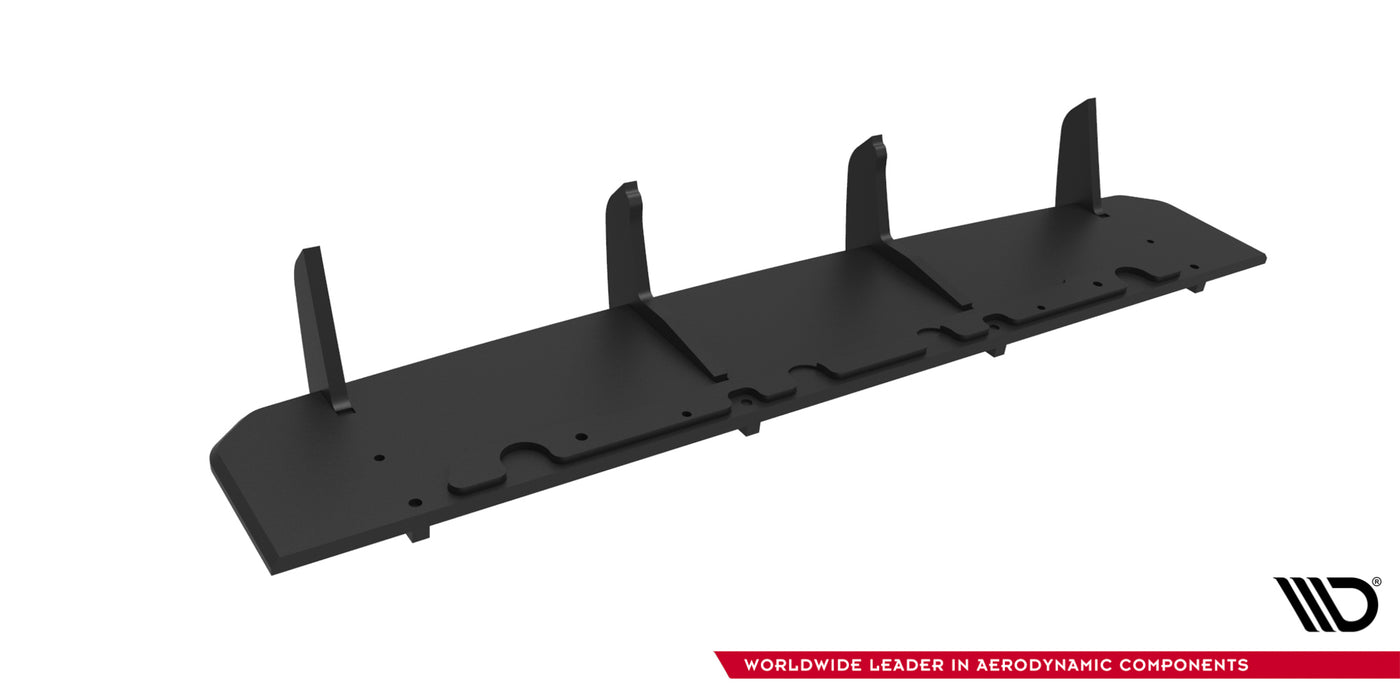 Maxton Design Street Pro Rear Diffuser BMW M135i F70