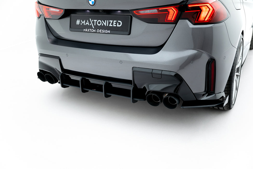 Maxton Design Street Pro Rear Diffuser BMW M135i F70