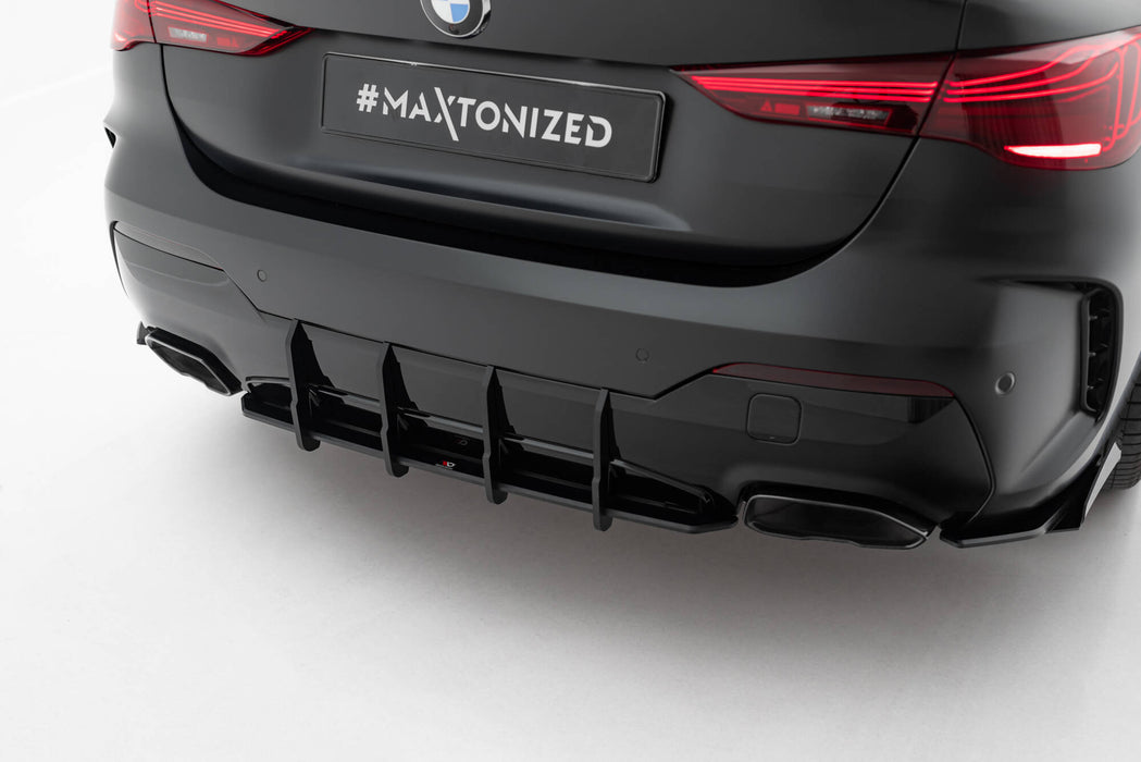Maxton Design Street Pro Rear Diffuser BMW M440i  G22 / G23 / G22 Facelift / G23 Facelift