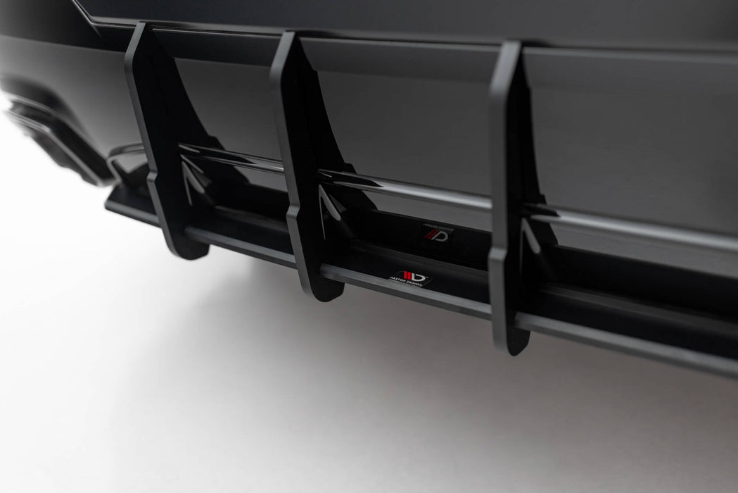 Maxton Design Street Pro Rear Diffuser BMW M440i  G22 / G23 / G22 Facelift / G23 Facelift