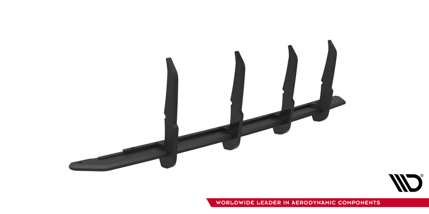 Maxton Design Street Pro Rear Diffuser BMW M440i  G22 / G23 / G22 Facelift / G23 Facelift