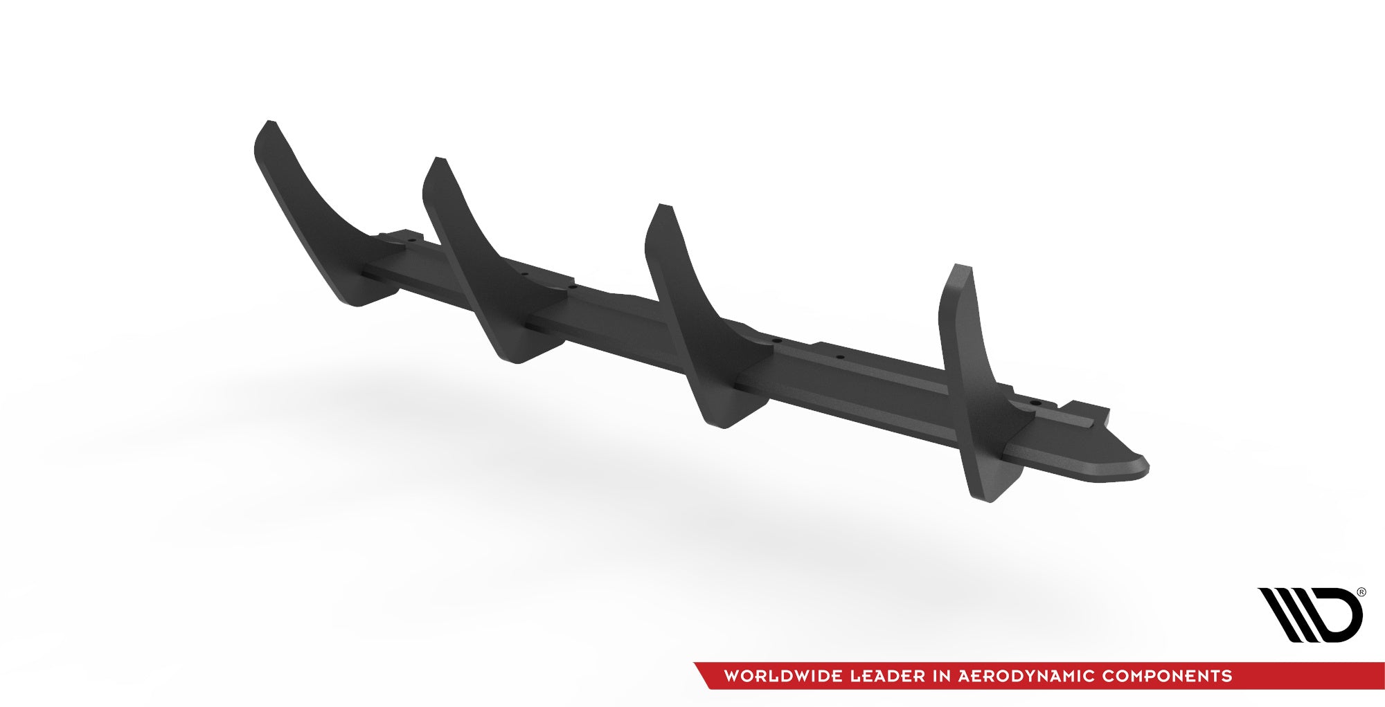 Maxton Design Street Pro Rear Diffuser Ford Escape ST-Line Mk3 — Maxton ...