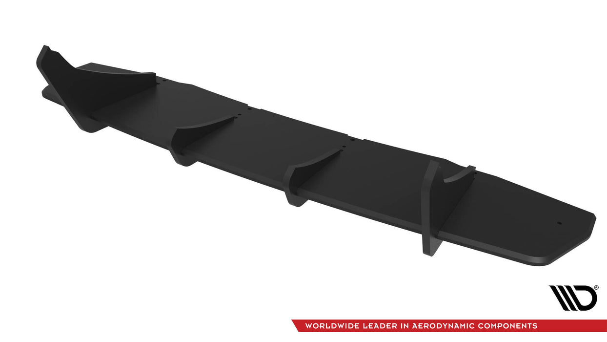 Maxton Design Street Pro Rear Diffuser Ford Mustang GT Mk7