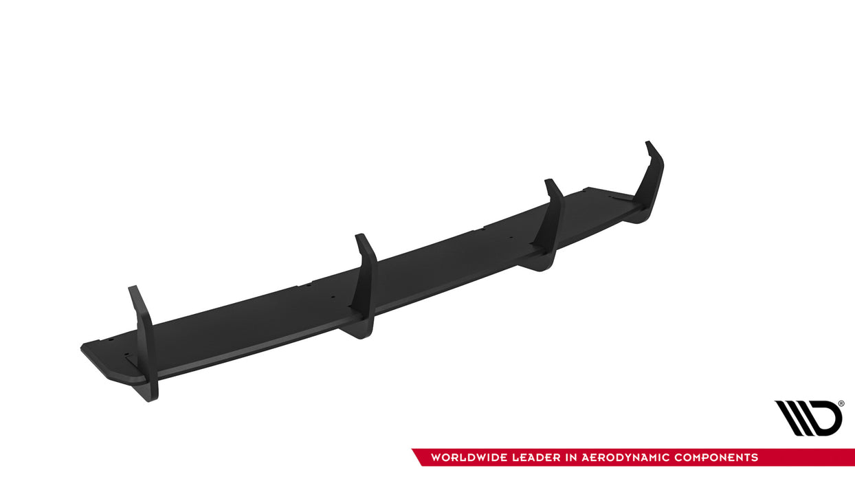 Maxton Design Street Pro Rear Diffuser Hyundai Elantra N Mk7