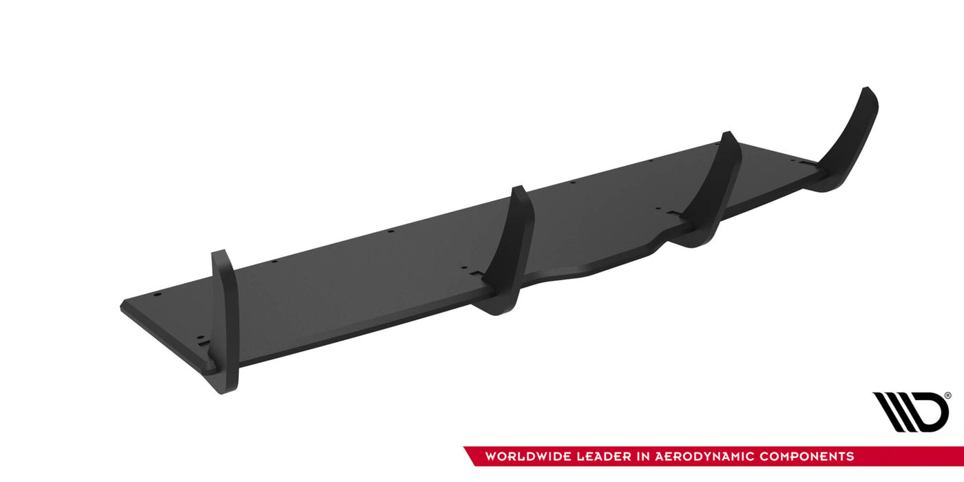 Maxton Design Street Pro Rear Diffuser Hyundai I30 N Fastback Mk3