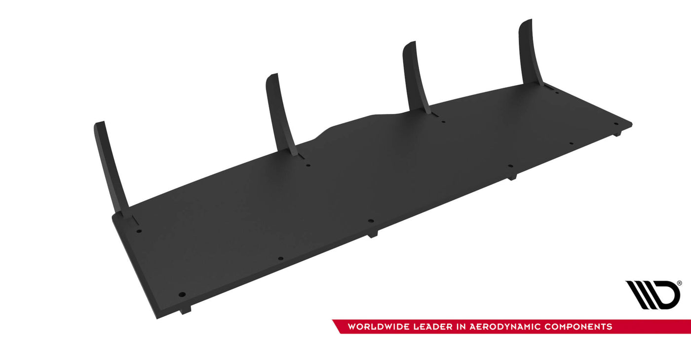 Maxton Design Street Pro Rear Diffuser Hyundai I30 N Fastback Mk3