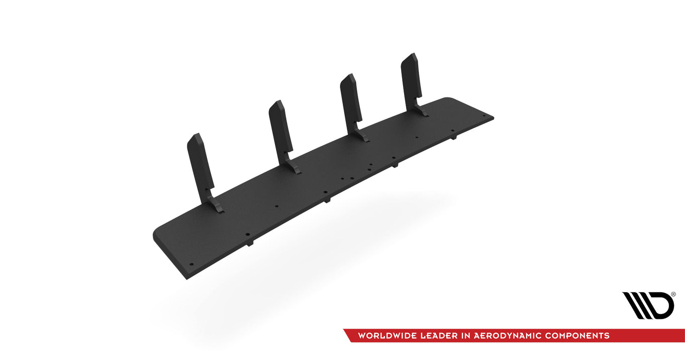 Maxton Design Street Pro Rear Diffuser Hyundai I30 N Hatchback Mk3 Facelift