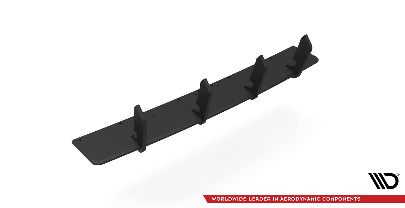 Maxton Design Street Pro Rear Diffuser Hyundai I30 N Hatchback Mk3 Facelift