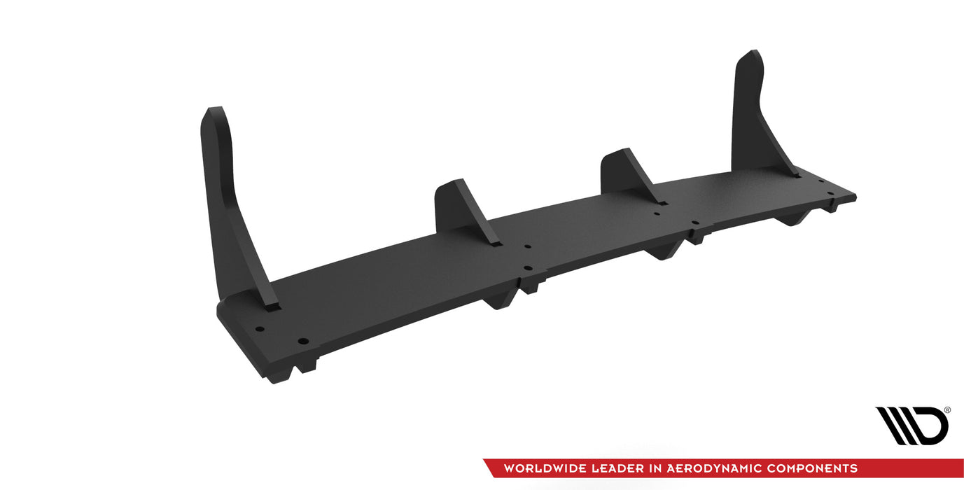 Maxton Design Street Pro Rear Diffuser Infiniti G37 Coupe