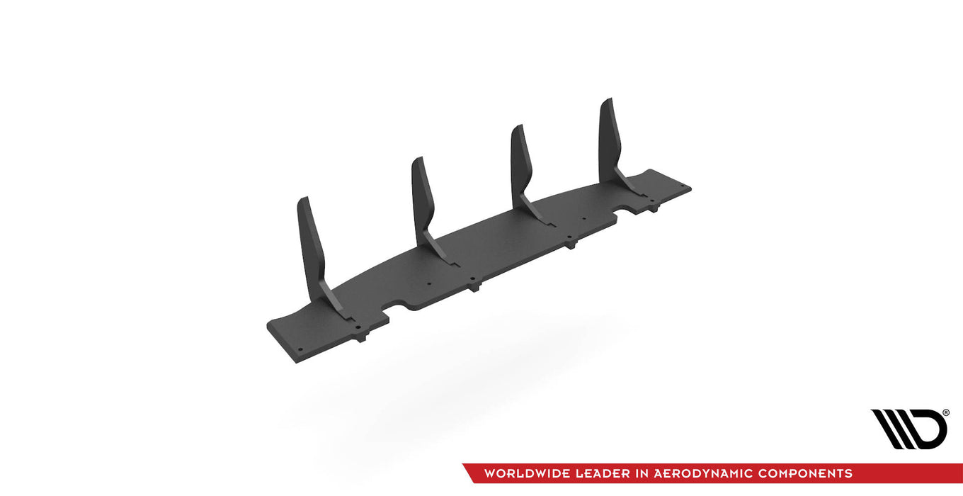 Maxton Design Street Pro Rear Diffuser Infiniti Q60 S Mk2